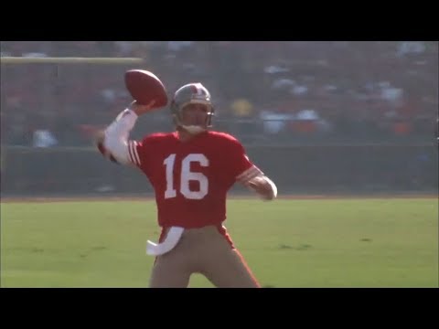 Using Internal Discipline In Football By Joe Montana and Tom Brady