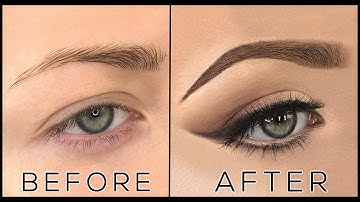 PERFECT EYEBROWS TUTORIAL 🔥 | Everything You Need to Know