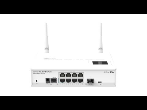 MikroTik Cloud Router