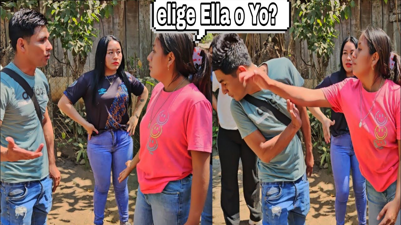 AMO A NORMA, TU ME DAS RISA , ABELARDO SE LO DIJO EN LA CARA😨