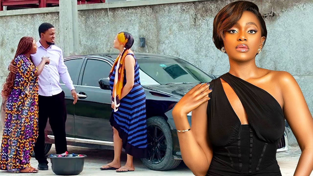 After 9 Years Of Marriage She Found Out The Most Shocking Truth About Her Husband | Nigerian Movie