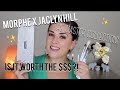 THE FULL MASTER BRUSH COLLECTION  JACLYN HILL x MORPHE