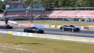 Maxima vs GTR 2013 Nissan Infiniti Shootout