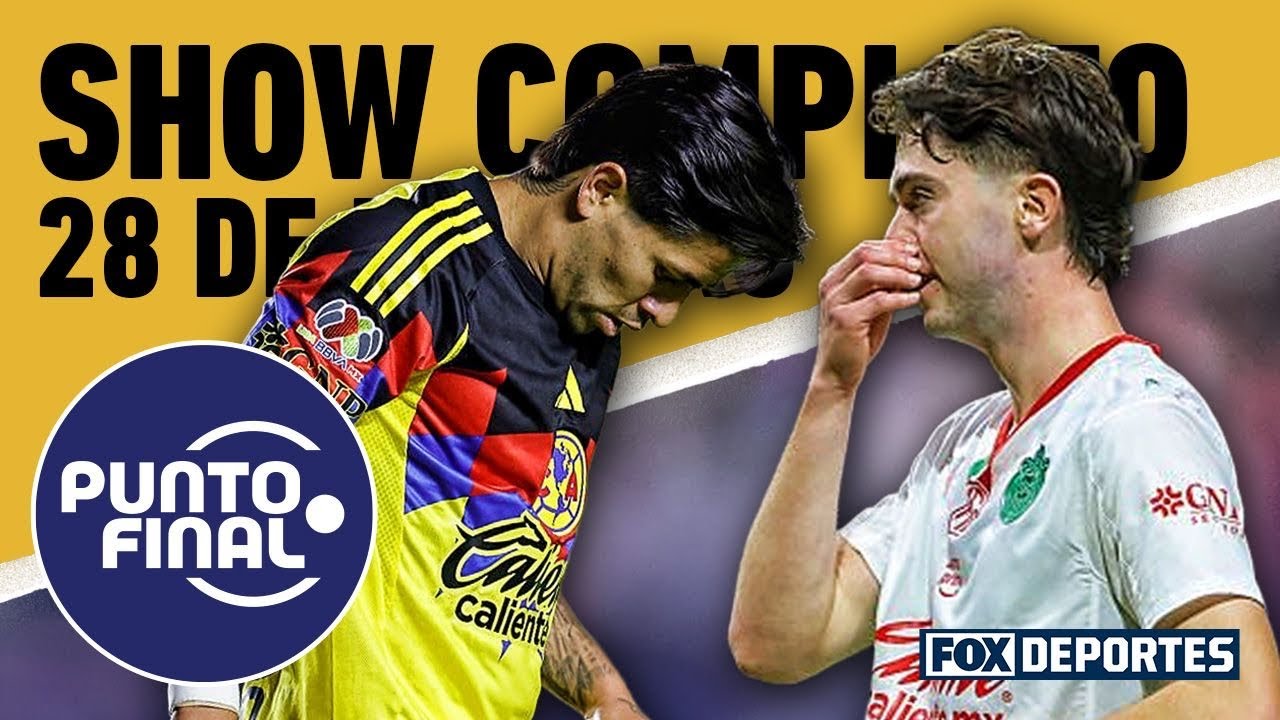 🐐🚨 CHIVAS EN ALERTA: ¿SE LE CAE EL PROYECTO A MILITO? | PUNTO FINAL EN VIVO