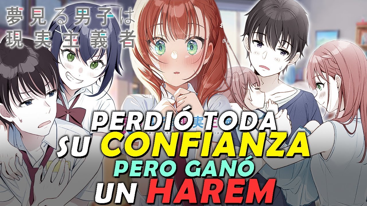 🔶UN DURO GOLPE DE REALIDAD A UN SOÑADOR⚽¿DE QUÉ TRATA YUMEMIRU DANSHI