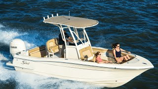2024 Scout 215 XSF Boat For Sale at MarineMax Westbrook, CT