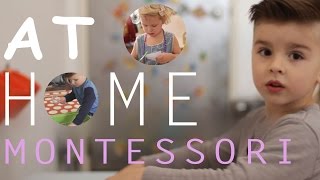 How To Teach Montessori At Home