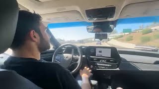 comma ai | Setting up our new demo car | comma.ai/vehicles