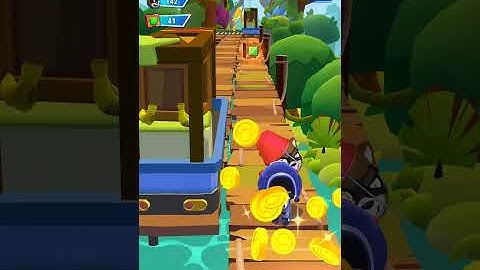 Talking Tom Hero Dash #1 Day #14 Ep #36 iOS Android #shorts