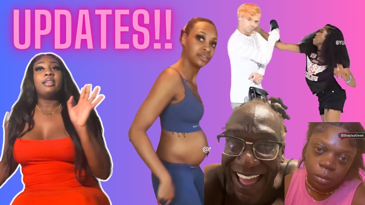 ЭКАНЕ НЕТ 🤰🏽 БОЛЬШЕ НЕТ, ШАМАР СЛОМАЛ СПИНУ + ЕЩЕ БОЛЬШЕ ОБНОВЛЕНИЙ