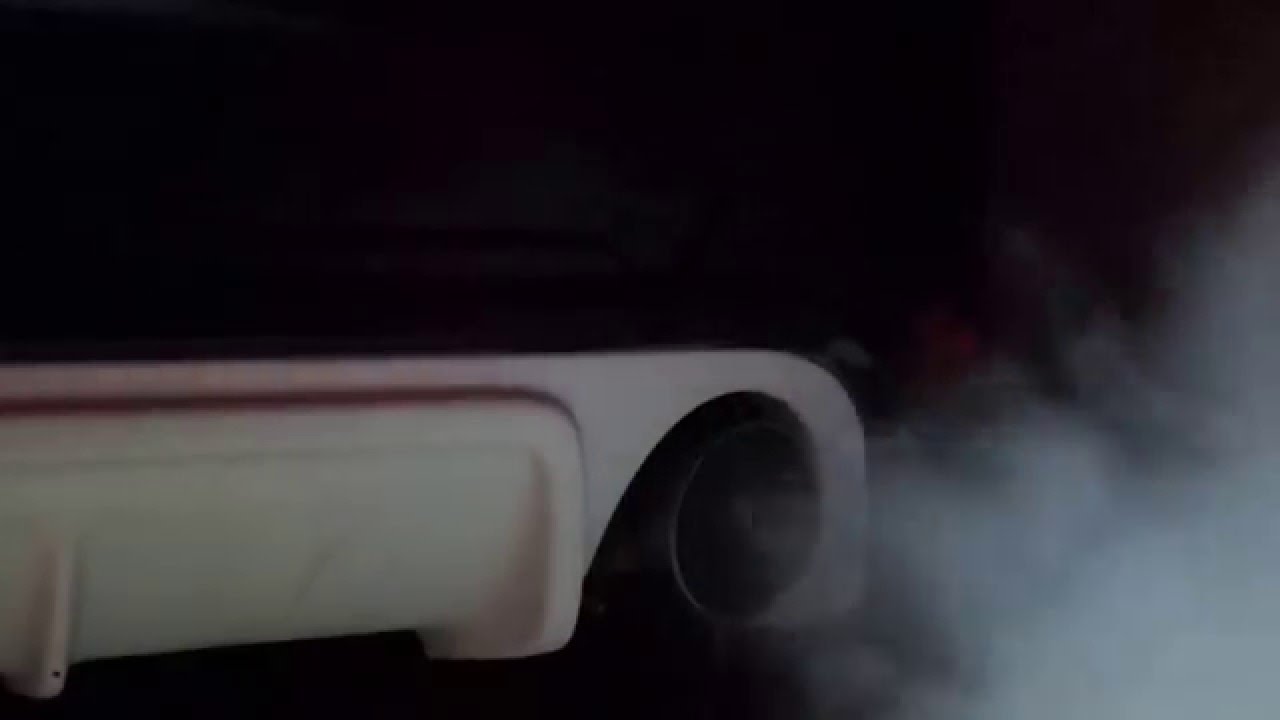 Honda Fit Ge8, exhaust Greddy Trust Beat Max Ti - YouTube