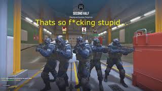 PRO CS2 PLAYER ADMITS TO BIRBERY