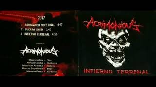 Acrimonious - Infierno terrenal