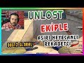 UNLOST EKİPLE AŞIRI HEYCANLI REKABETÇİ