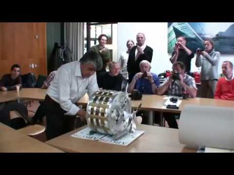 Magnet Motor Dutch University magnetic Power free Energy Awesome