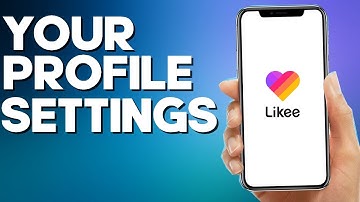 How to Find Your Profile Settings on Likee App