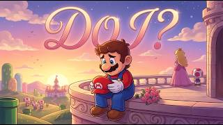 Do I – Mario’s Version (Super Mario) | A.I. Concept Cover
