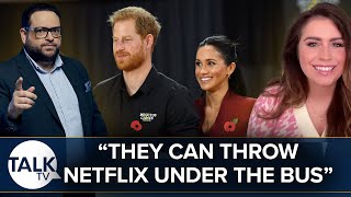 'Meghan Markle Wants Kids In Netflix Shows For Merchandise Opportunity'