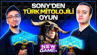 Sony'den Türk Mitolojisi'ni konu alan oyun! | NewGamePlus