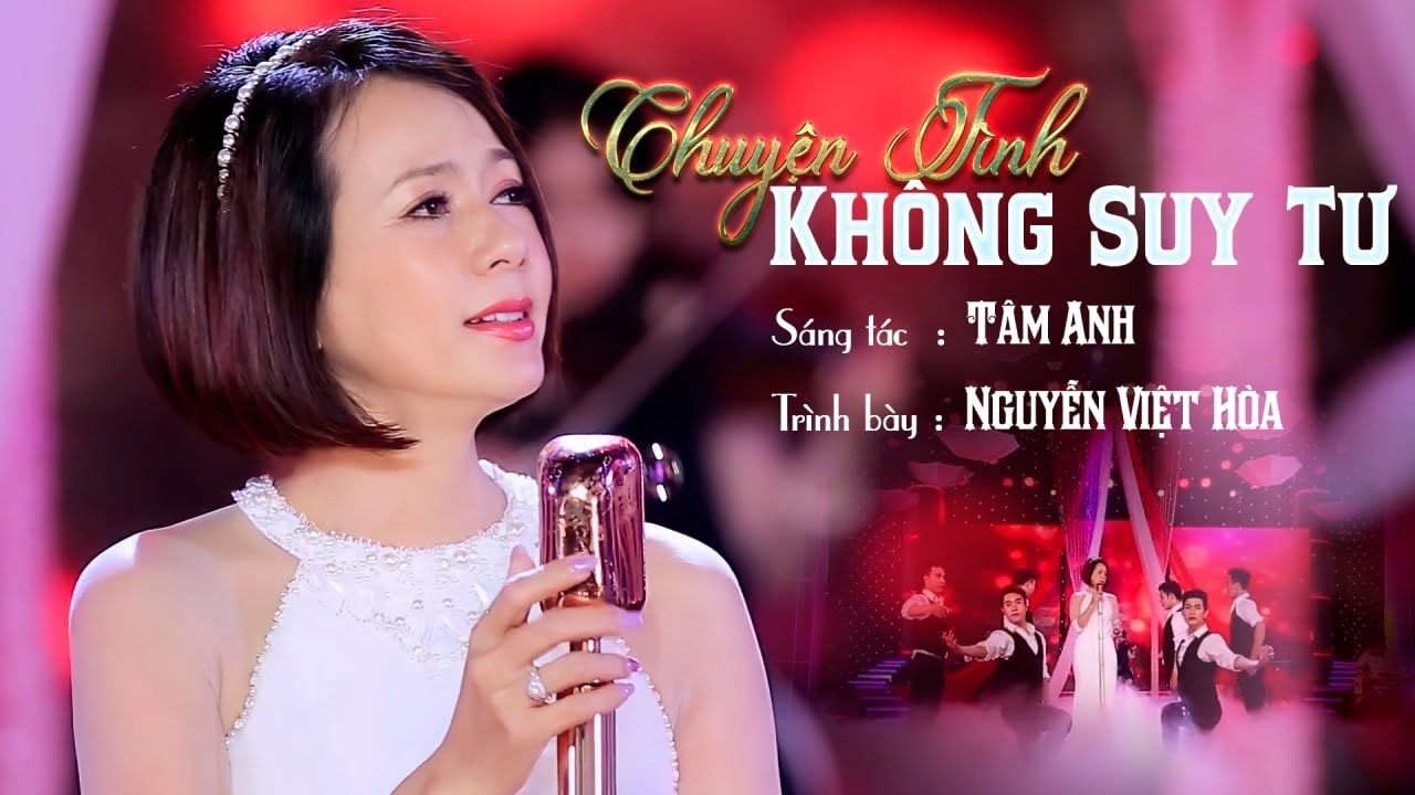 Chuyện Tình Không Suy Tư | Official MV - Nguyễn Việt Hòa