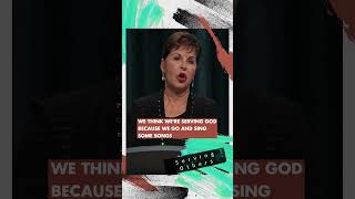 Serving Others | Joyce Meyer