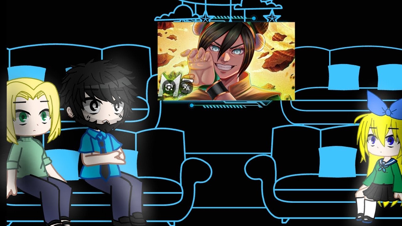 👁❌️BLIND GIRL REAGINDO AO RAP DA TOPH 