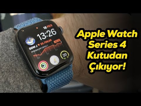 Video: Apple Watch Series 4 ulasan