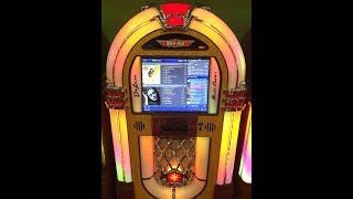 JukeBox Arcade Machine - COCKTAIL HOUR ENTERTAINMENT