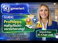 Haftpflichtversicherung perfekt absichern: 7 Profi-Tipps
