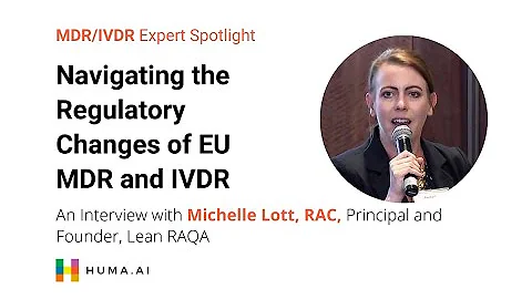 Michelle Lott, RAC | Principal and Founder, Lean R...