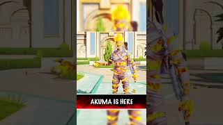 Fire Mummy Set New Emote