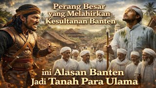 Download lagu THE HISTORY OF THE ORIGINS OF BANTEN CITY REVEALED