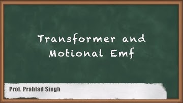 Mastering Transformer Theory & Motional EMF | Time varying fields | GATE IE Electricity & Magnetism