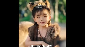 Công Chúa Sói Hoang full tập | Công Chúa Rừng Sâu full trọn bộ | Thần nữ chuyển thế vào thân cô bé