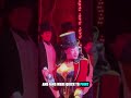 Megan Thee Stallion's Epic Broadway Exit!