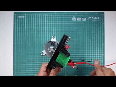 PCBGRIP Vise Probe Clamp