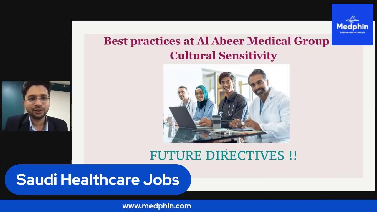 Saudi Healthcare Jobs: Providing culturally sensitive care in a diverse society (Edited)