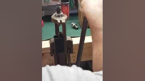 Loadertools RCBS model 2A, A2, and A press primer catcher.