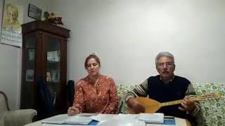 Birsen Aydın - Ozan Hıdır Aydın - Seher Vakti Çıkmış Yolun Üstüne