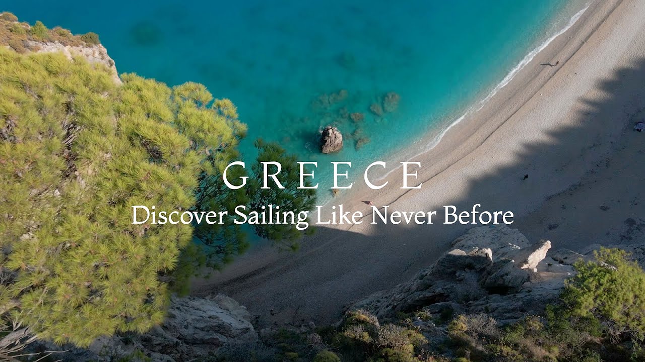 Sail Greece | Odyssey Sailing Yacht Charters: the Complete Yachting Experience