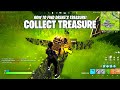 Collect Treasure using Drake's Map (EASY GUIDE) - Fortnite