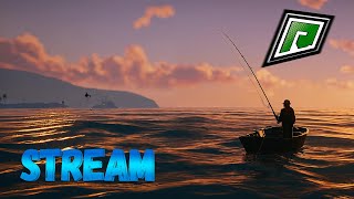 🎣НАКОНЕЦ-ТО ЛОВИМ РЫБКУ НА GTA 5 RADMIR RP!🦇 ЧИНАЗЕС! #radmirgta5rp