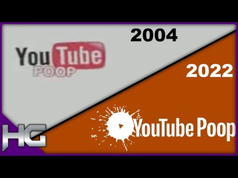 All YouTube Poop Intro (2007-2022)