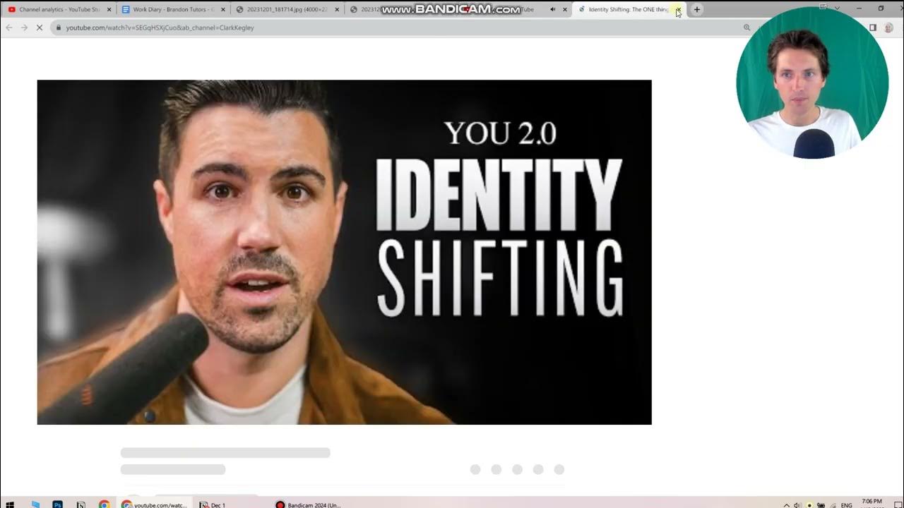 Changing everything — Here's why. YouTube