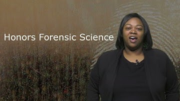 Introduction to Honors Forensics - NCSSM Connect