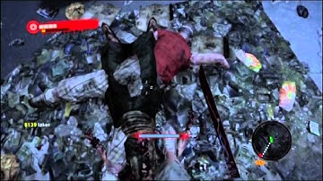 Dead Island Co-op Playthrough - Part 79 - Hostage