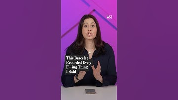 Can This AI Gadget Make You Curse Less?