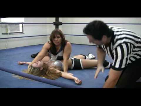 Tribute to Alexa Thatcher - One of wrestlings hottest women jobbers