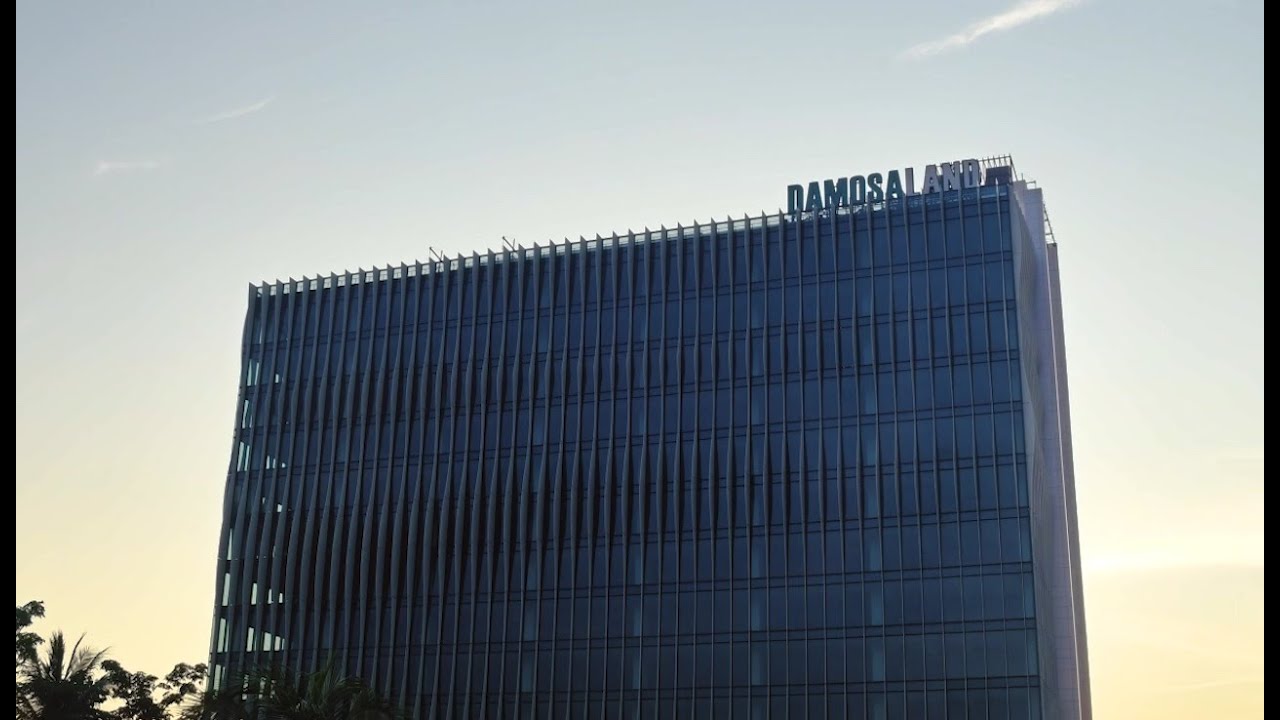 Damosa Diamond Tower Guided Tour Teaser