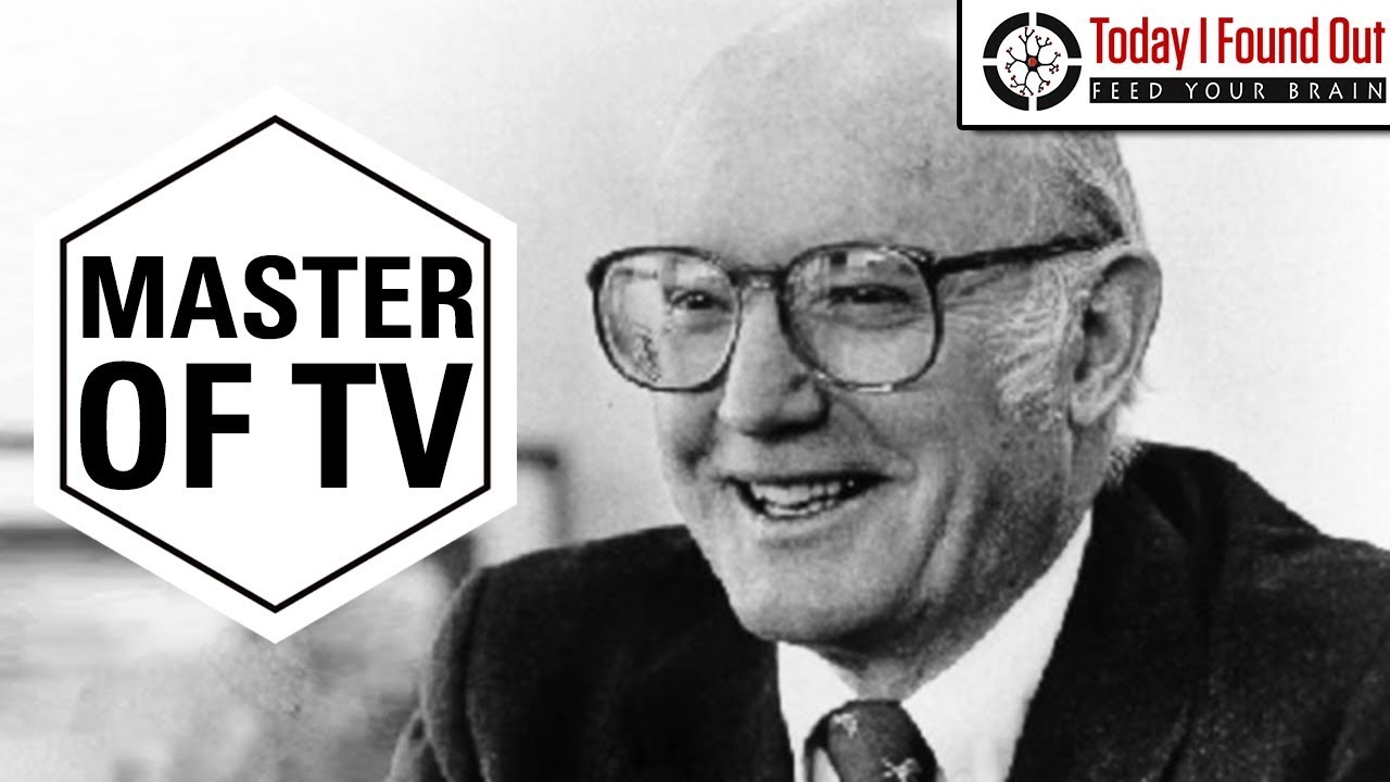 The Man Who Controls TV